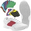 Zephz SaddleLite Cheerleading Shoe Womens