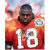 Emory Smith Clemson Tigers 8x10 Autographed Photograph