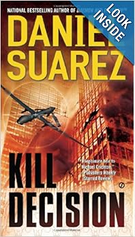 Kill Decision - Daniel Suarez