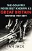 The Country Formerly Known as Great Britain