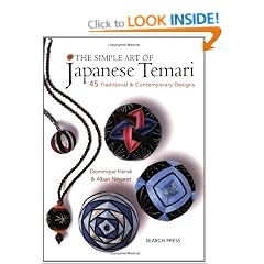 The Simple Art of Japanese Temari: 45 Traditional and Contemporary Designs