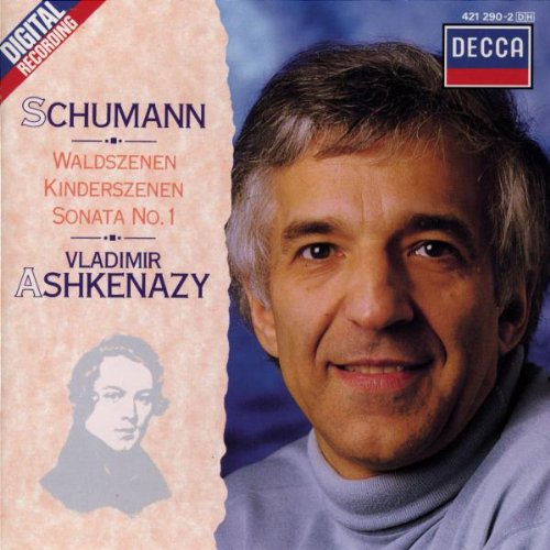 Cover image : Schumann:Waldszenen/Kinderszen