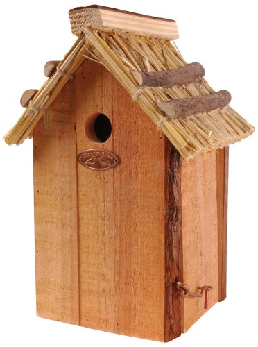Esschert Design Thatched Roof - Medium