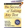 The Secrets of Taking Any Test, Second Edition