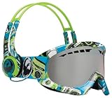 Dragon DX 08 Snowboard Goggles - Skullcandy Frame / Ion Lens