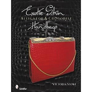 Exotic Skin: Alligator and Crocodile Handbags