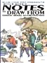 Notes to Draw From, Vol. 1: Comic Book Illustration