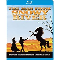 Man From Snowy River [Blu-ray]
