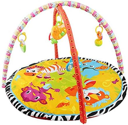 Guurachi Luv U Zoo Deluxe Musical Mobile Gym