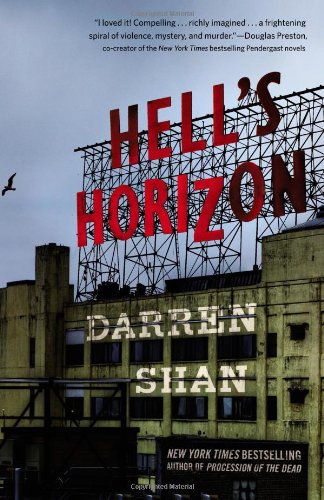 Hell's Horizon (The City: Book Two)