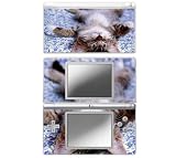 Cute Kitty Cat Decorative Protector Skin Decal Sticker for Nintendo DS Lite ....