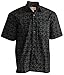 Tortola Nights Tropical Hawaiian Cotton Shirt By Johari West