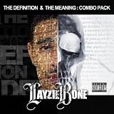 Layzie Bone The Definition & The Meaning: Combo Pack