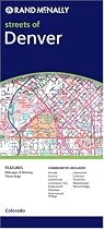 Rand McNally Denver Colorado: Local