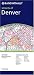 Rand McNally Denver Colorado: Local (Rand McNally Folded Map: Cities)