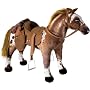 Heunec 723573 - Cowboy Pferd mit Sound 100 KG Trag&hellip von Heunec