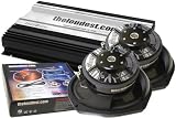 Review TheLoudest.com 6x9-Deal-2 / 6x9 Deal 2 - 2000w 6x9s, 3000w Amp, 3000w Wiring Kit