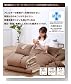SALE 40.5%OFF 【送料無料 離島地域除く】テイジン共同 企画 清潔・快適寝具4点セット シングル ブラウン×ベージュ