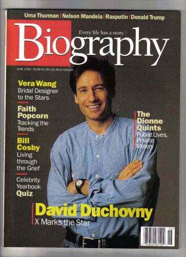  David Duchovny