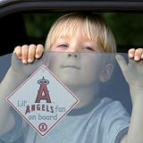 Lil Angels Fan on Board