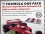 The Formula One Pack with CD (Audio)