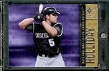 2007 Upper Deck SP Rookie Edition # 16 Matt Holliday / Rockies / MLB Trading Card