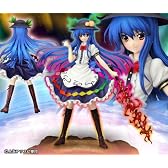 東方プロジェクト 非想非非想天の娘 比那名居天子