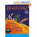 James and the Giant Peach