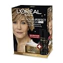 L'ORÉAL Age Re-Perfect Nacht - Coffret/Pflegeset limitierte Edition (Age Re-Perfect Nacht 50 ml + Elnett Haarspray Sonderedition "Jane Fonda")