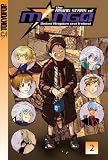Review Tokyopop Press Inc  / The Rising Stars of Manga: United Kingdom and Ireland v.2: United Kingdom and Ireland Vol 2 (Rising Stars of Manga)