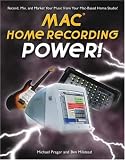 Home Recording Power! for the Mac (Power!),
Michael Prager