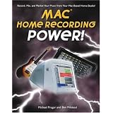 Mac Home Recording Power!