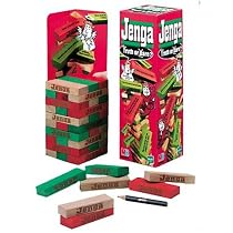 Jenga Truth or Dare Game