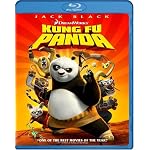 Kung Fu Panda [Blu-ray]