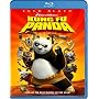 Kung Fu Panda (+BD Live) [Blu-ray]