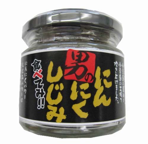 宝食品 男のにんにくしじみ 70g