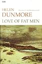 Love of Fat Men (Isis (Hardcover Large Print))