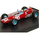 brumm 1/43スケール フェラーリ 158 1964年「ソリチュードレース」 2位 J.サーティース