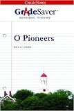 GradeSaver(tm) ClassicNotes O Pioneers