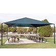 Standard Bleacher Covers 10'H x 15' x 15 - Playground Equipment