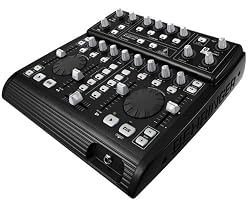 BehringerBCD3000DJMixer