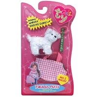 TY Petz Fabulous Fluffy