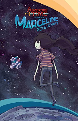 adventure time marceline gone adrift