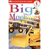 dk readers big machines level 1 beginning to read