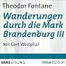 H&ouml;rbuch Wanderungen durch die Mark Brandenburg III