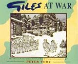 Giles at War Pb