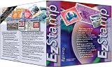 EzStamp USA Stamp Collecting Software Catalog CD SCOTT #s Latest Edition