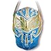 WWE Sin Cara Blue Replica Mask