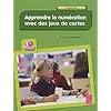 Apprendre la num�ration avec des jeux de cartes (1CD audio)