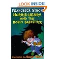 Horrid Henry and the Bogey Babysitter